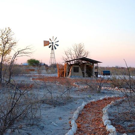 Etosha Trading Post Campsite Okaukuejo Exterior photo