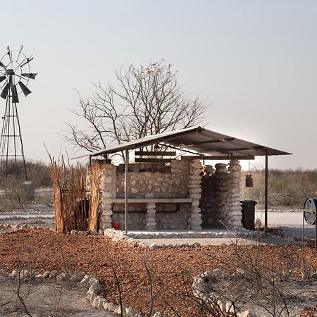 Etosha Trading Post Campsite Okaukuejo Exterior photo